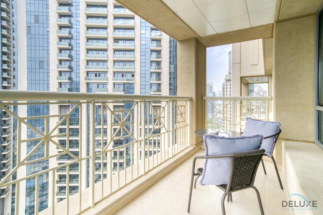 Harmonious 1br At 29 Blvd Tower 1 Downtown By Deluxe * Dubai